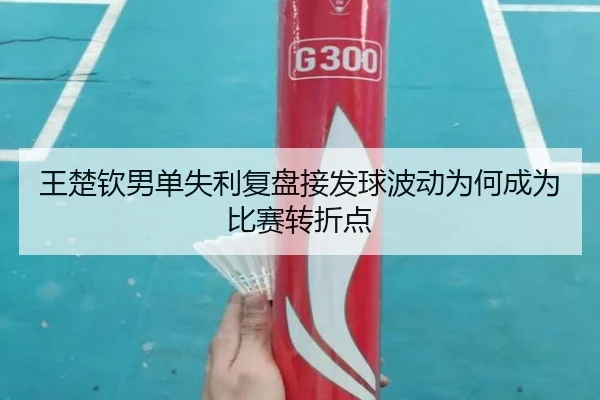 王楚钦男单失利复盘接发球波动为何成为比赛转折点